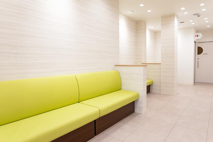 待合室