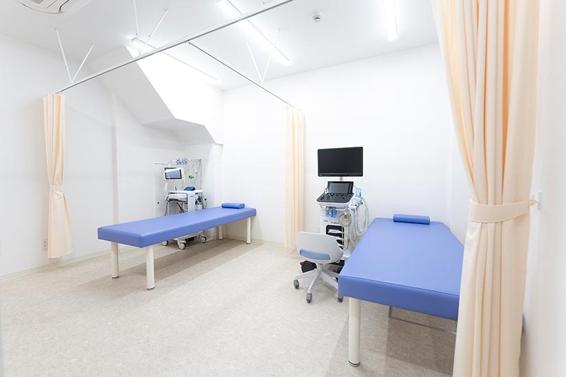 処置室
