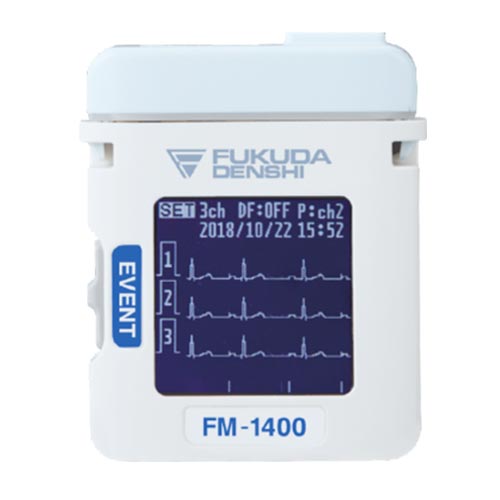 ホルター心電計